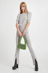 Spodnie damskie KARL LAGERFELD