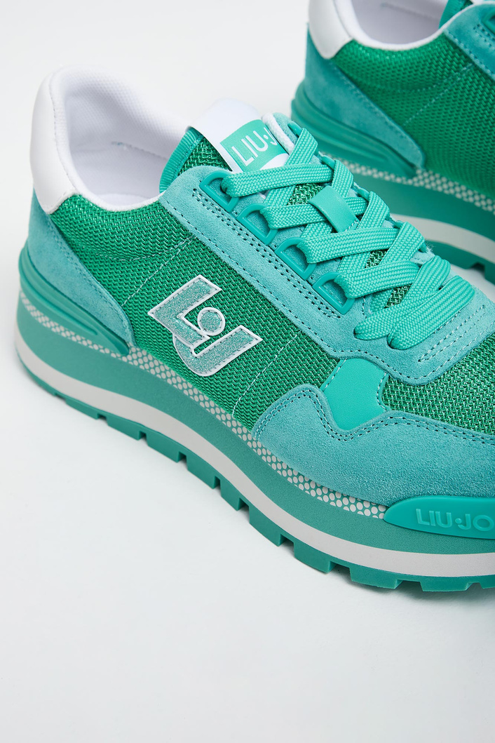 Sneakersy damskie LIU JO