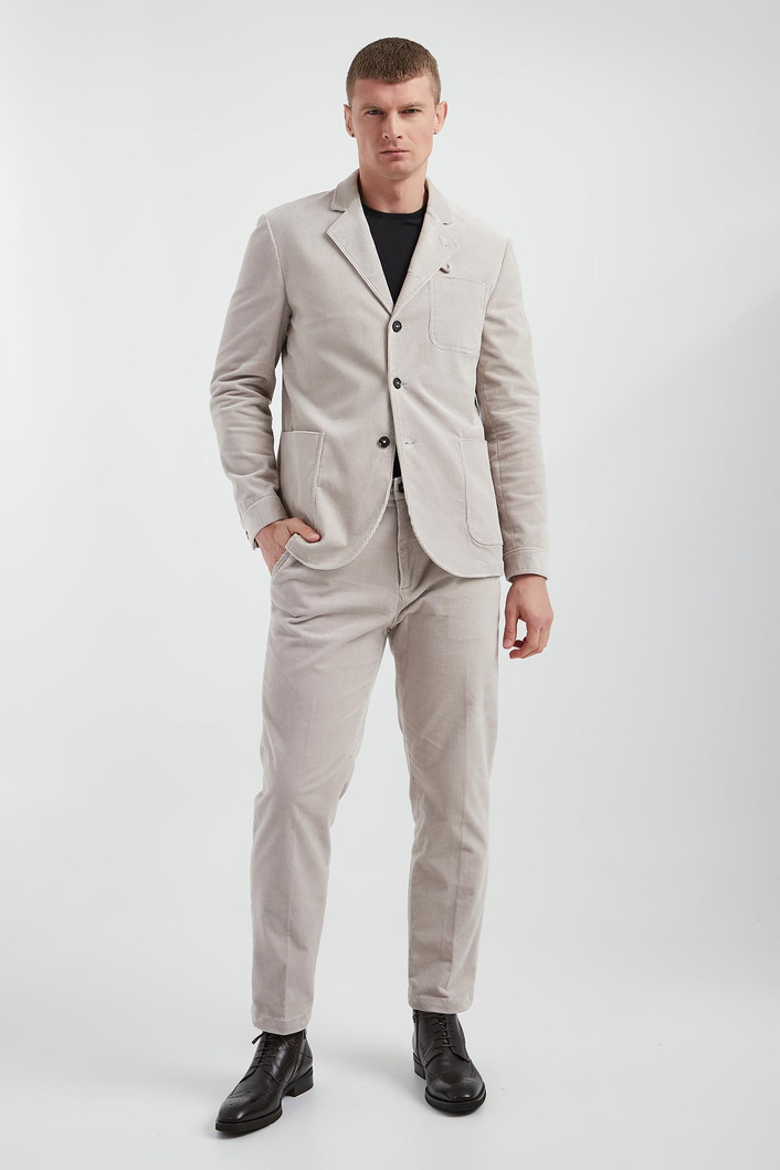  Marynarka męska sztruksowa LIU JO