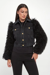 Katana damska jeansowa TWINSET