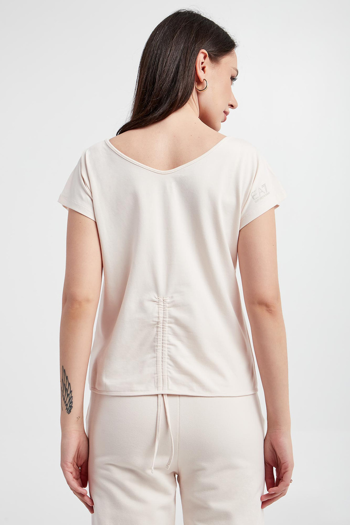 T-shirt damski EA7 EMPORIO ARMANI