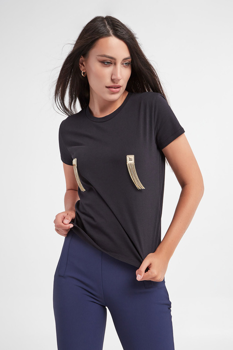 T-shirt damski ELISABETTA FRANCHI