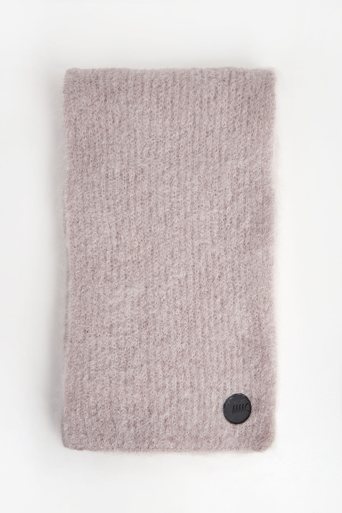 Szal damski moherowy Elite MMC STUDIO