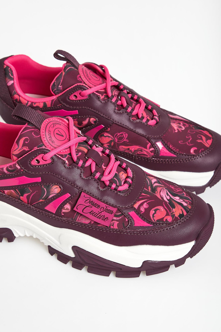 Sneakersy damskie VERSACE JEANS COUTURE