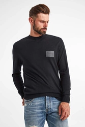 Sweter męski wełniany Ladeno JOHN RICHMOND