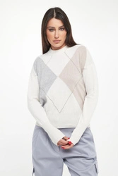 Sweter damski wełniany PESERICO