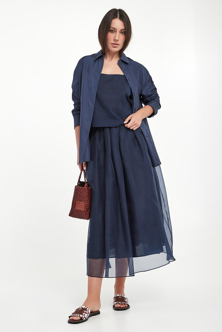 Koszula damska jedwabna Ebbri WEEKEND MAX MARA