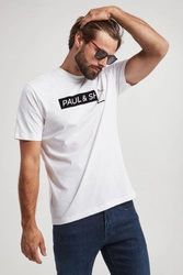 T-shirt męski PAUL&SHARK