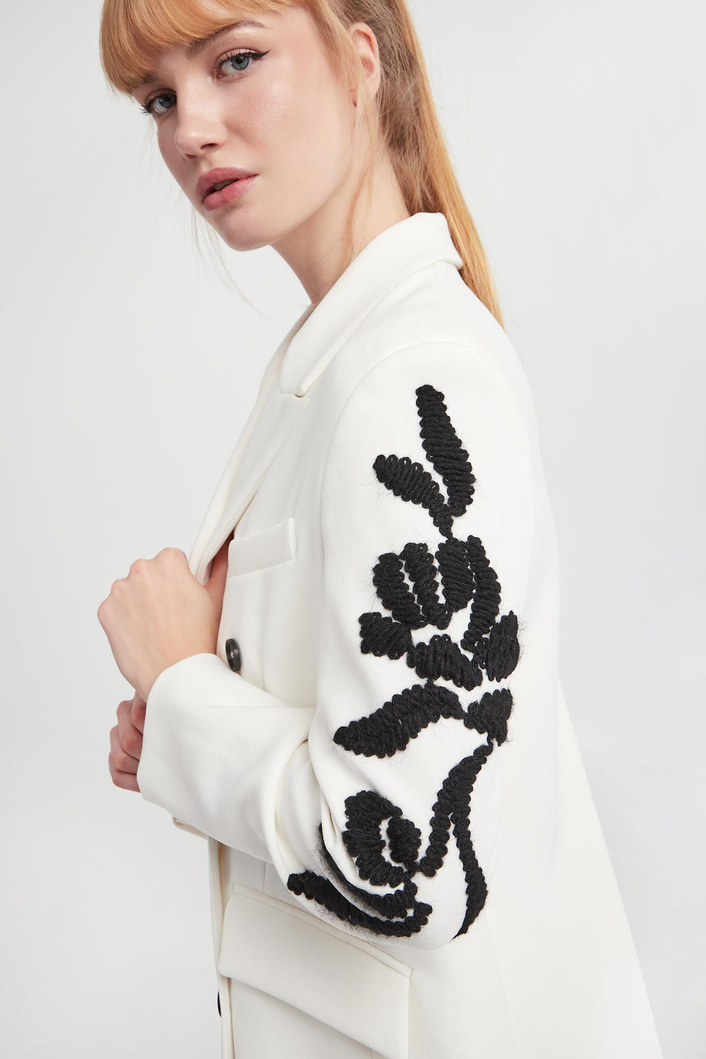 Płaszcz damski ERMANNO FIRENZE