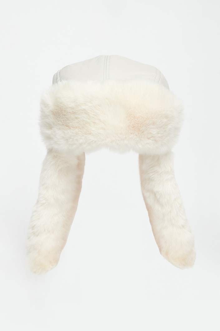 Czapka damska pilotka DIEGO M