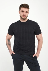 T-shirt męski dzianinowy Theor JOOP!