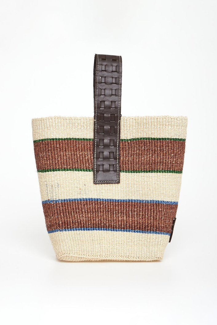 Torebka pleciona Zinnia WEEKEND MAX MARA