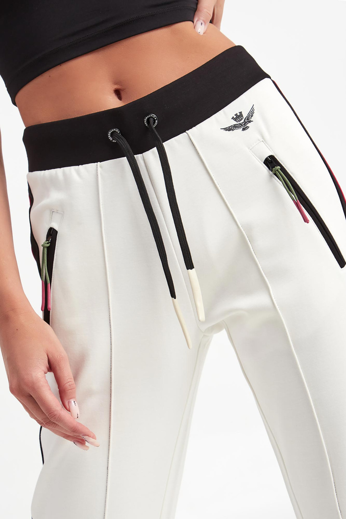 Spodnie dresowe damskie AERONAUTICA MILITARE