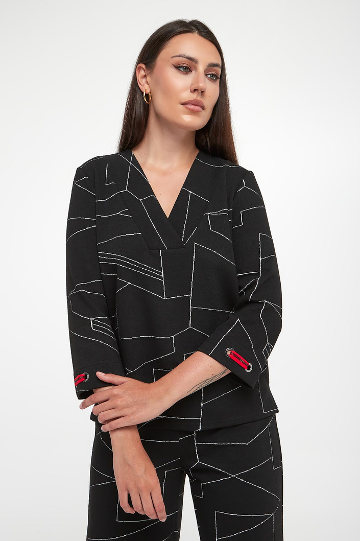 Bluzka damska JOSEPH RIBKOFF
