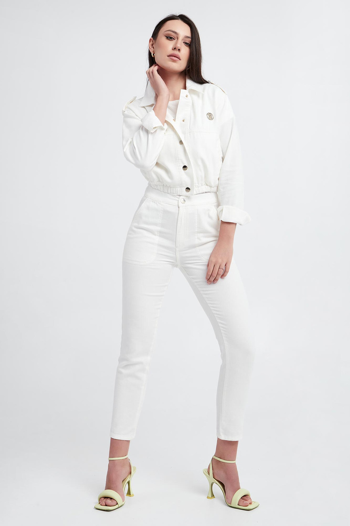 Katana jeansowa damska LIU JO