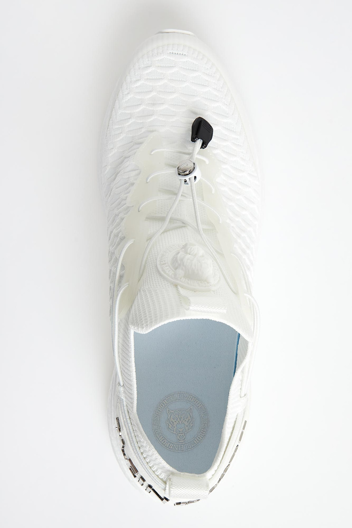 Sneakersy męskie Runner Socks Basic PLEIN SPORT