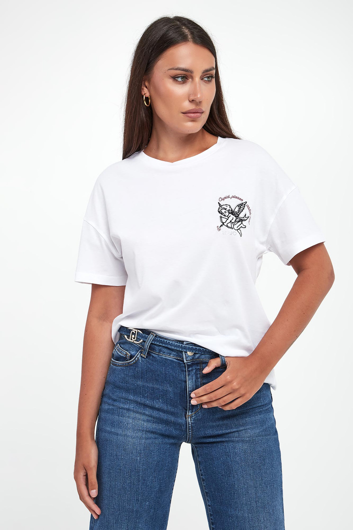 T-shirt damski LIU JO