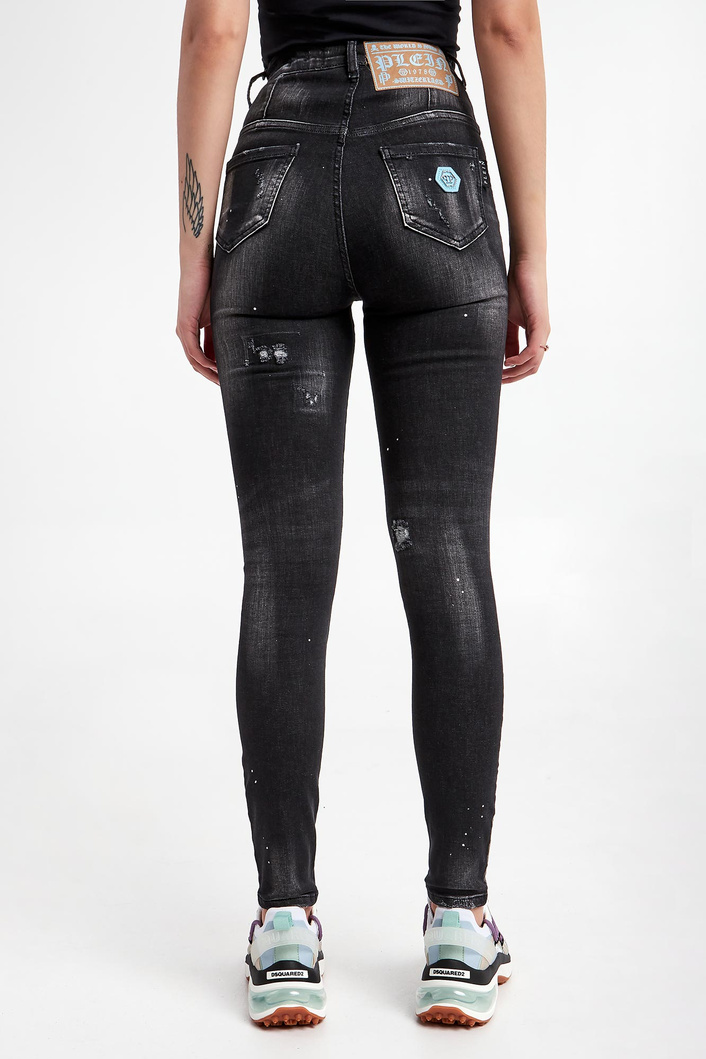 Jeansy damskie PHLIPP PLEIN