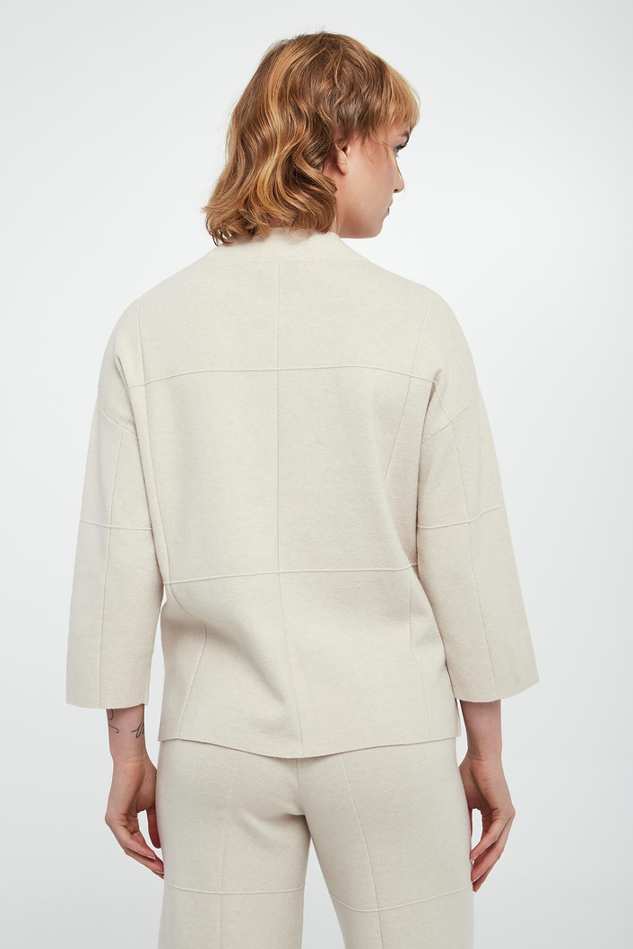 Sweter damski dzianinowy JOSEPH RIBKOFF