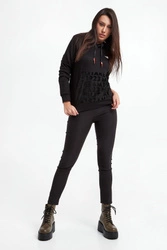 Spodnie damskie AERONAUTICA MILITARE