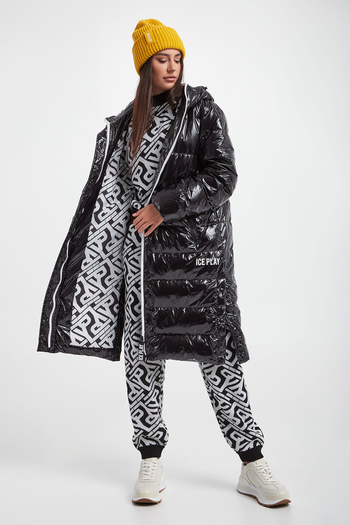Płaszcz puchowy ICE PLAY