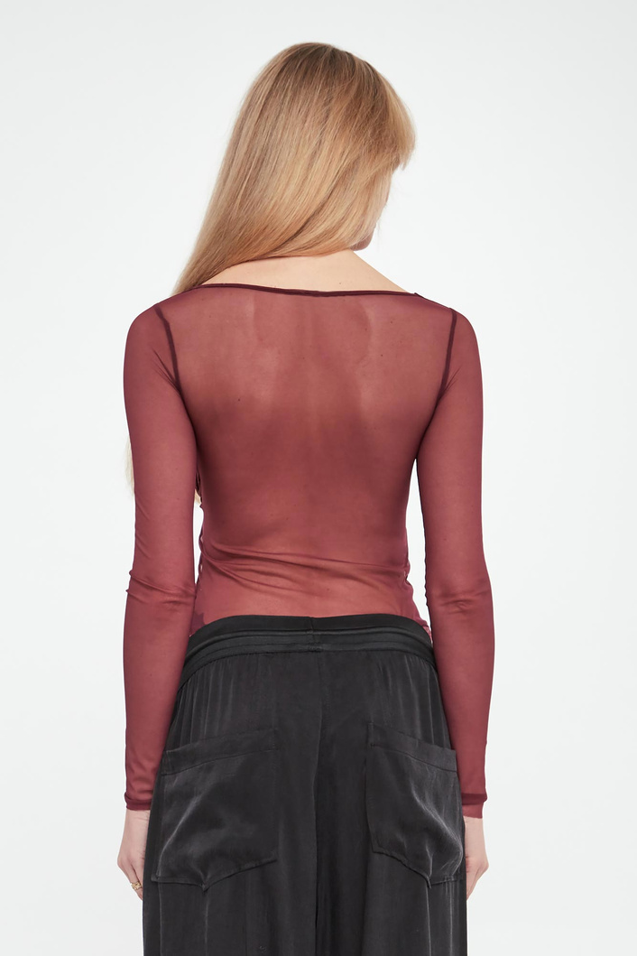 Body damskie PATRIZIA PEPE