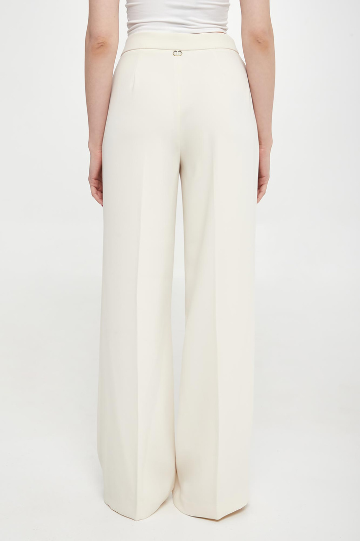 Spodnie damskie TWINSET