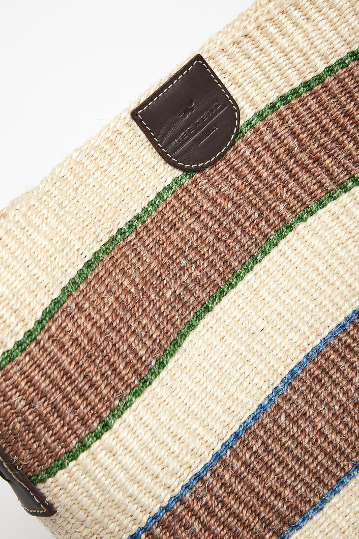 Torebka pleciona Amplex WEEKEND MAX MARA