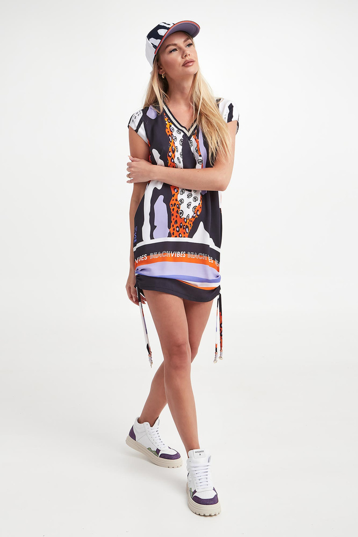 Sukienka mini Glass SPORTALM