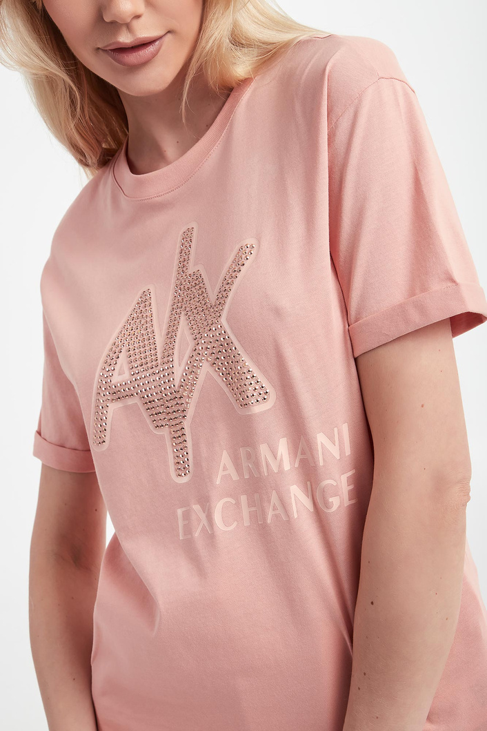 T-shirt damski ARMANI EXCHANGE
