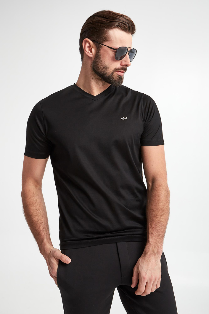 T-shirt męski PAUL&SHARK