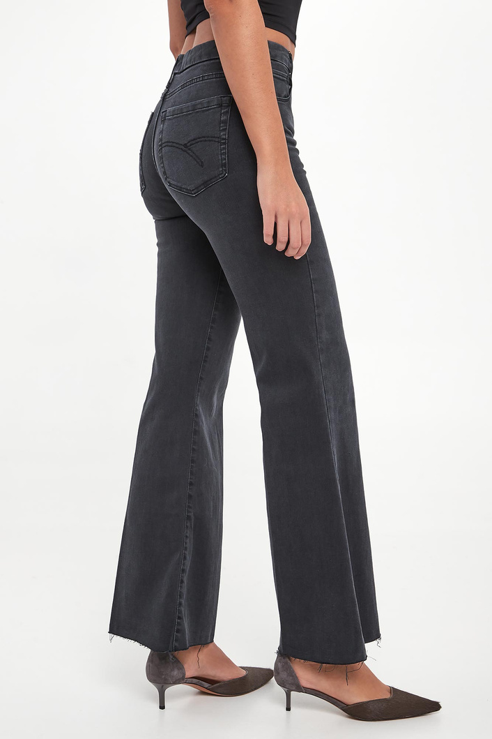 Jeansy damskie Wlcrop MARELLA SPORT