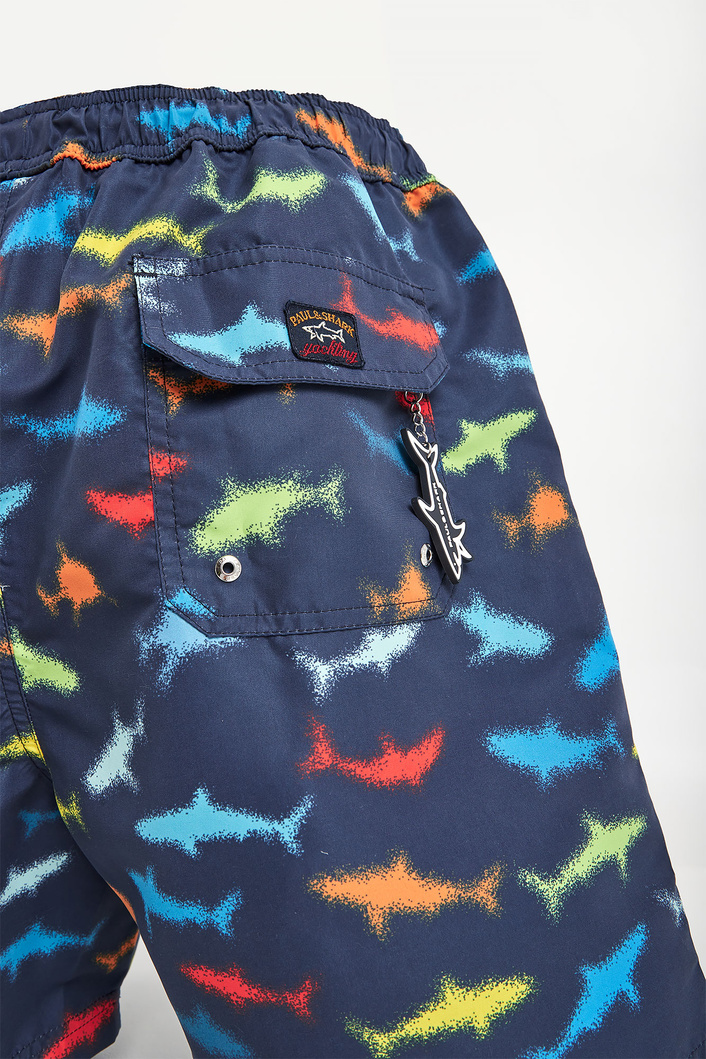 Szorty kąpielowe PAUL&SHARK