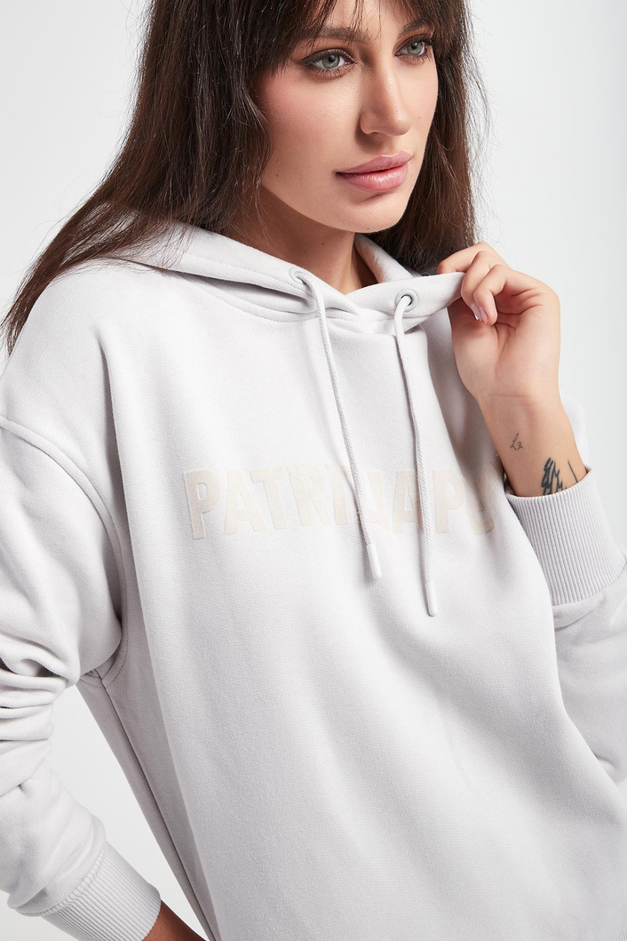 Bluza damska z kapturem PATRIZIA PEPE