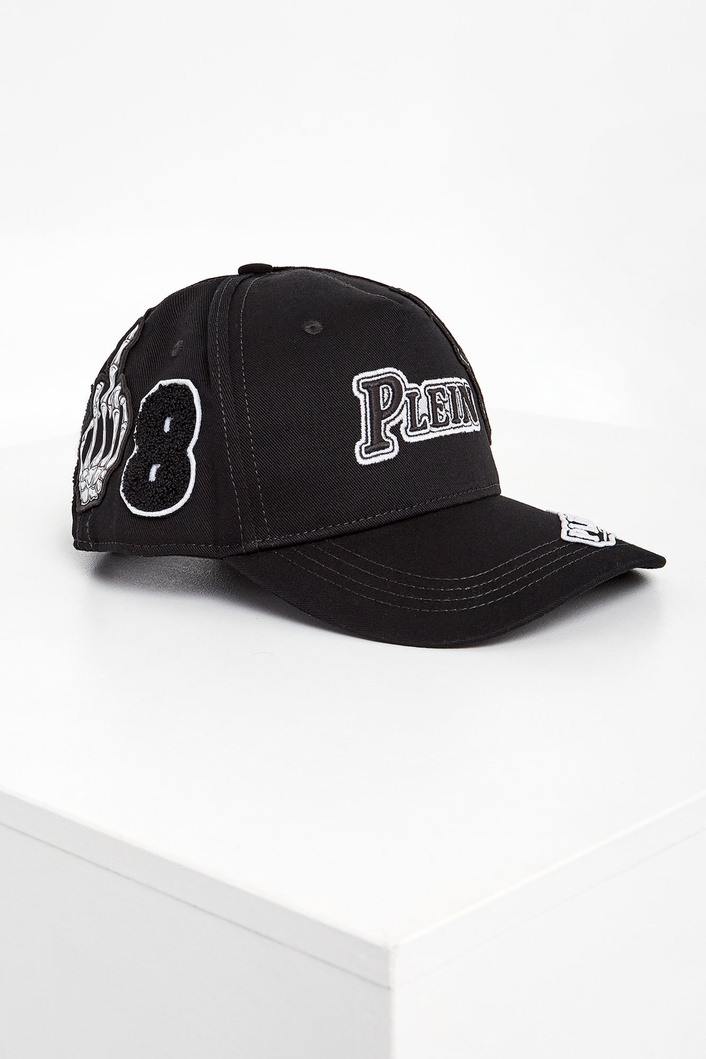 Czapka z daszkiem PHILIPP PLEIN