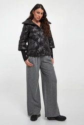 Spodnie damskie dzianinowe Ramona PINKO