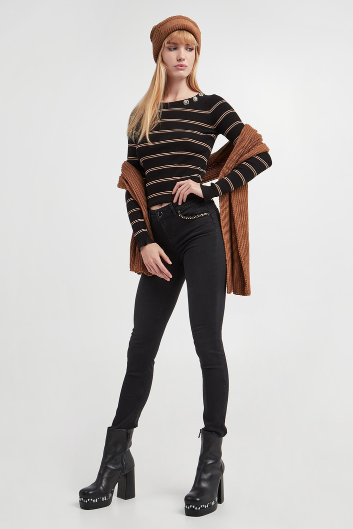 Sweter damski LIU JO