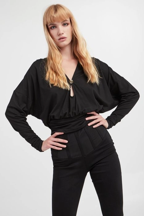 Bluzka damska Maga PINKO