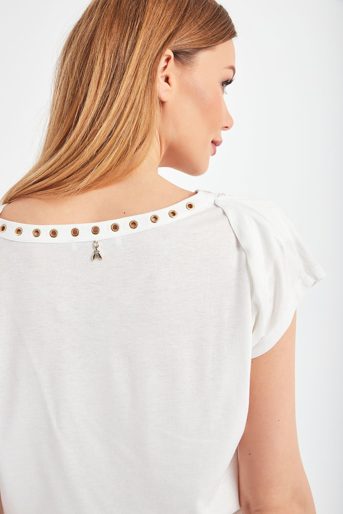 Bluzka damska PATRIZIA PEPE