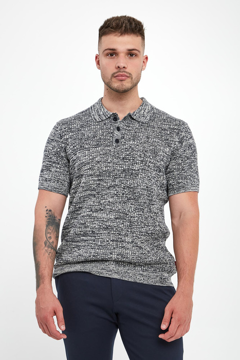 Polo męskie dzianinowe Yano JOOP! JEANS