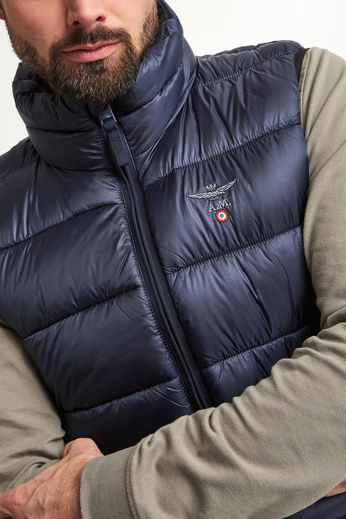 Kamizelka męska AERONAUTICA MILITARE