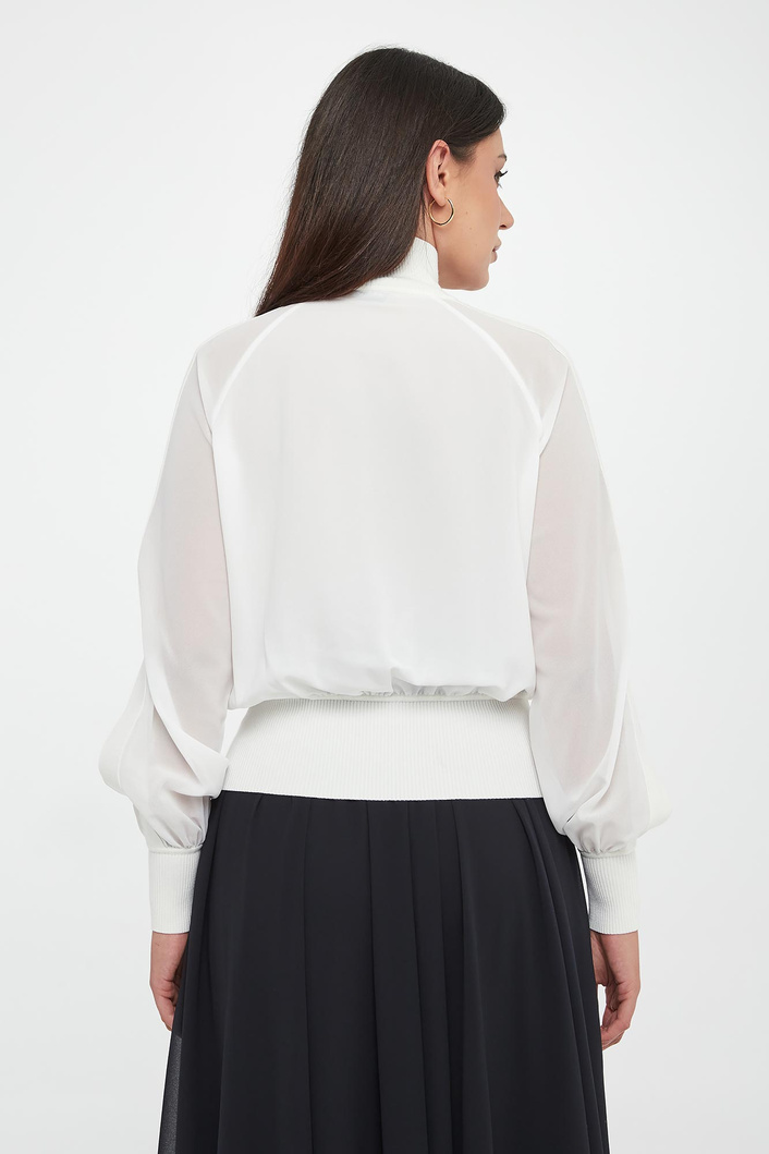 Bluzka damska MLLGUFO MARELLA