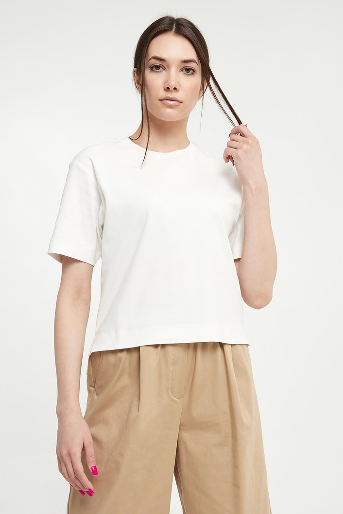 T-shirt damski Multid WEEKEND MAX MARA