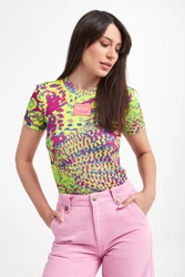 T-shirt damski VERSACE JEANS COUTURE