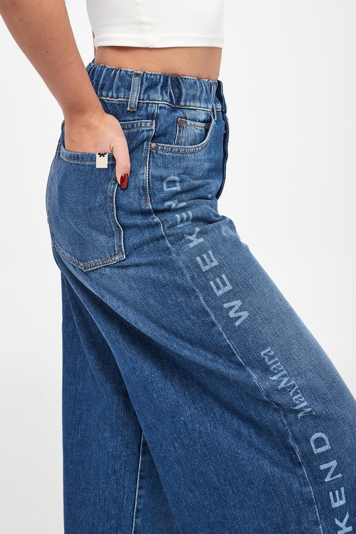 Jeansy damskie Lisotte WEEKEND MAXMARA