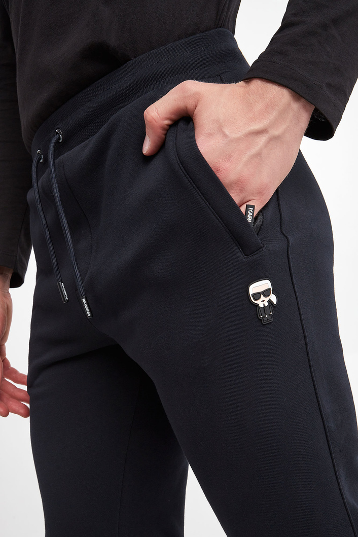 Spodnie dresowe męskie KARL LAGERFELD