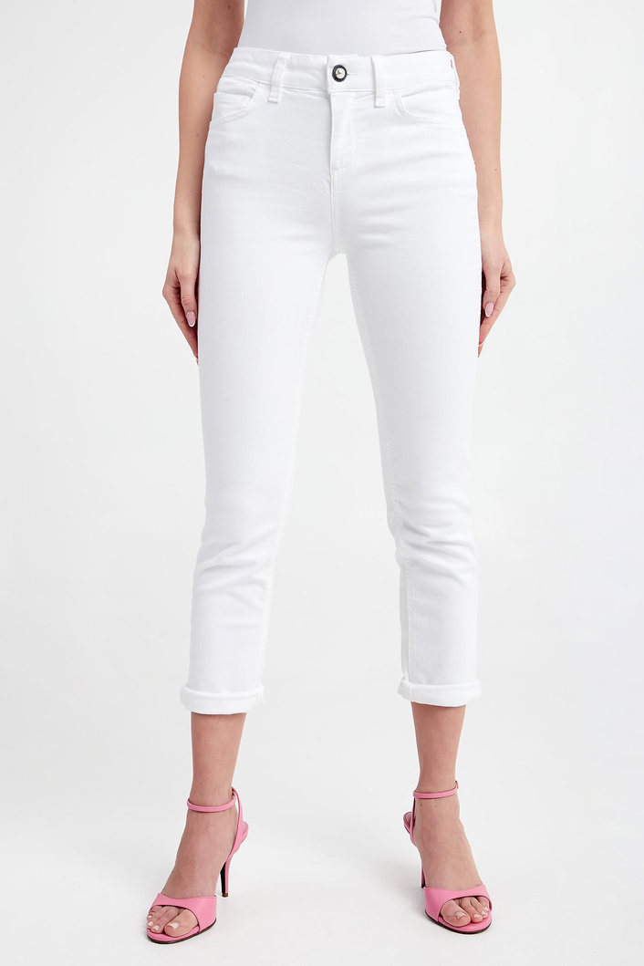 Jeansy damskie LIU JO