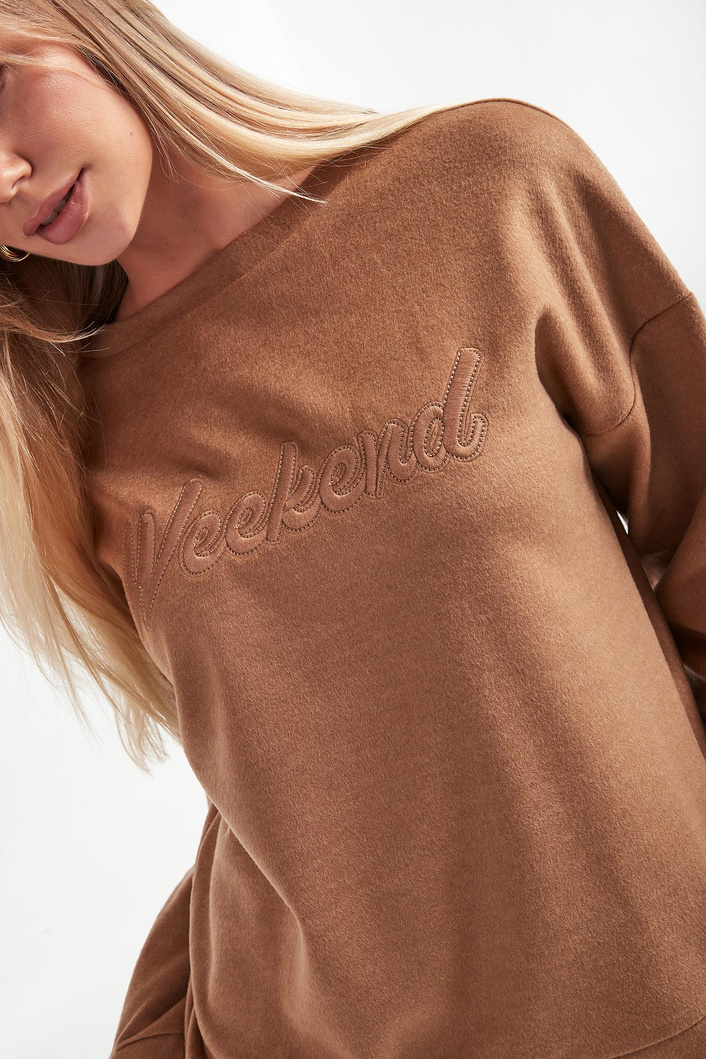 Bluza damska z wełną Molveno WEEKEND MAX MARA