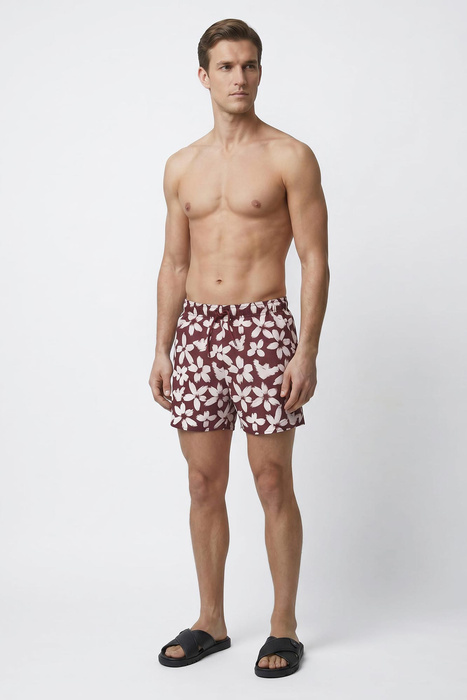 Szorty kąpielowe męskie EMPORIO ARMANI SWIMWEAR