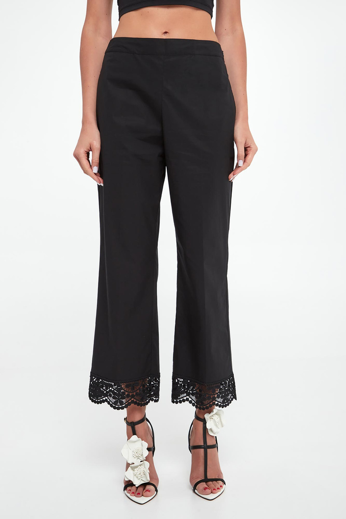 Spodnie damskie TWINSET